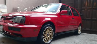 Volkswagen Golf • 1994 • 334,000 km