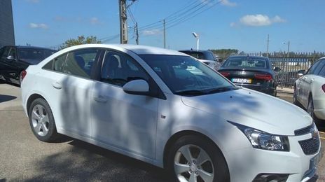 Chevrolet Cruze • 2010 • 131,412 km