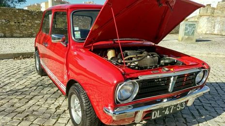 MINI Clubman • 1972 • 100 km
