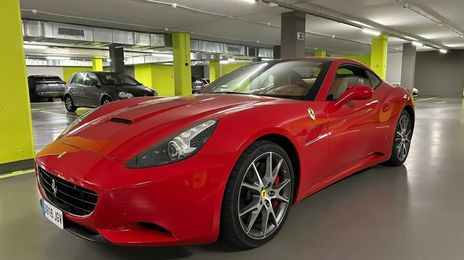Ferrari California • 2009 • 34,000 km
