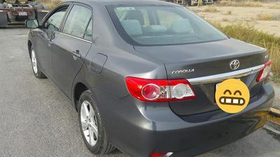 Toyota Corolla sedan • 2013 • 97,800 km