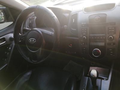 Kia Cerato • 2010 • 150,000 km