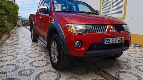 Mitsubishi L200 Pick up • 2007 • 109,999 km