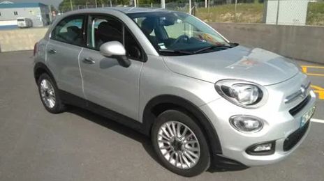 Fiat 500X • 2018 • 50,820 km