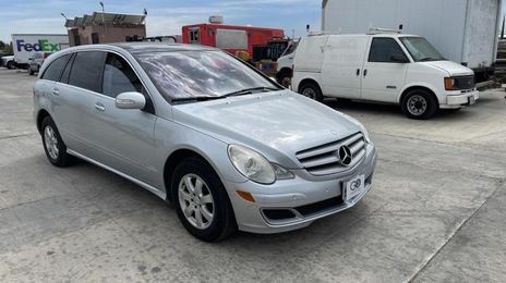 Mercedes-Benz R-Class • 2006 • 9 km