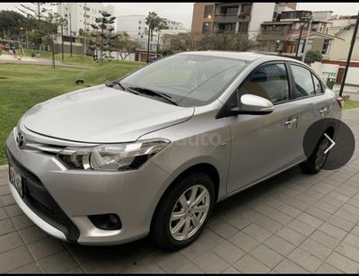 Toyota Yaris • 2017 • 22,000 km