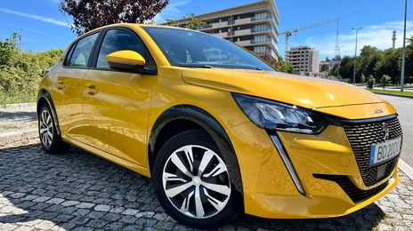 Peugeot 207 • 2020 • 80,000 km