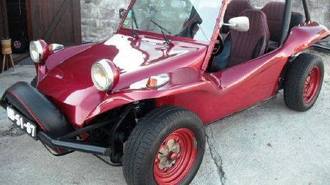 Volkswagen CC • 1962 • 76,000 km