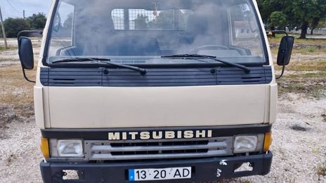Mitsubishi Fuso canter • 1999 • 98,000 km
