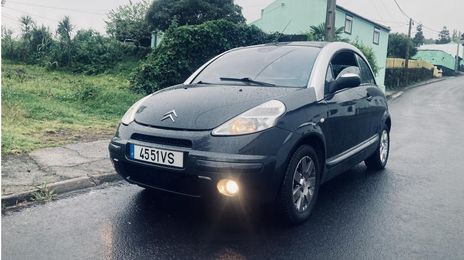 Citroën C3 • 2003 • 114,000 km