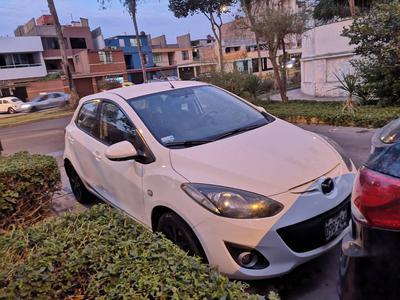 Mazda 2 • 2012 • 62,146 km