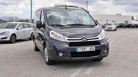 Citroën Jumpy • 2015 • 125,959 km