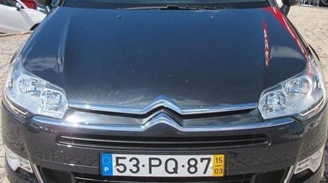 Citroën C5 Tourer • 2015 • 109,999 km