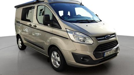 Ford Transit Custom • 2017 • 167,200 km