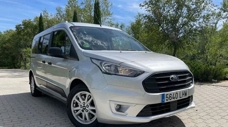 Ford Transit • 2020 • 119,000 km