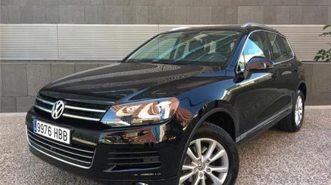Volkswagen Touareg • 2011 • 194,000 km