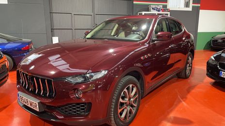 Maserati Levante • 2016 • 189,000 km