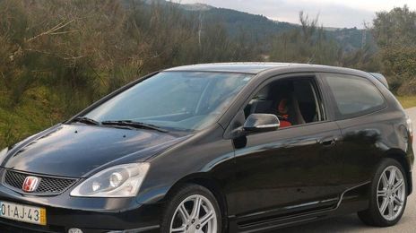 Honda Civic • 2005 • 146,000 km