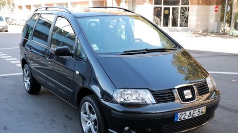 Seat Alhambra • 2005 • 135,000 km