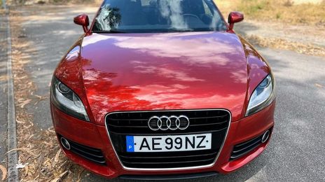 Audi TTS • 2011 • 80,000 km