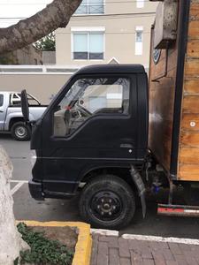 Foton Tunland • 2015 • 7,000 km