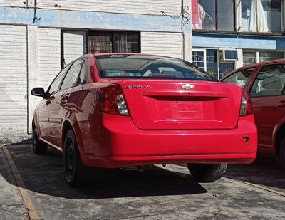 Chevrolet Optra • 2007 • 115,000 km