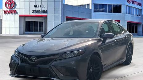 Toyota Camry Hybrid • 2023 • 32,012 km