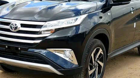 Toyota RAV4 • 2020 • 50,000 km