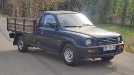 Mitsubishi L200 Pick up • 1997 • 128,000 km