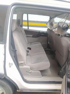 Chevrolet Zafira • 2003 • 226,414 km