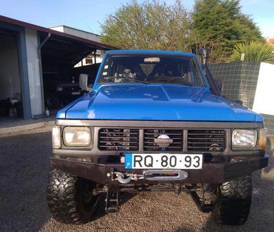 Nissan Patrol GR • 1993 • 249,999 km