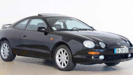 Toyota Celica • 1994 • 110,000 km