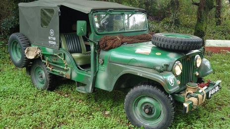 Jeep Wrangler • 1980 • 89,999 km