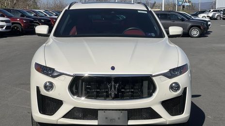 Maserati Levante • 2019 • 15,004 km