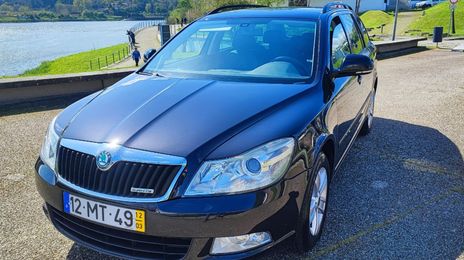 Škoda Octavia • 2012 • 299,000 km