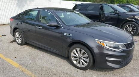 Kia Optima • 2017 • 10,000 mi