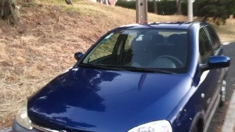 Opel Corsa • 2002 • 56,000 km
