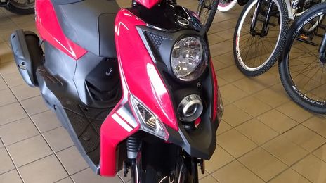 Sym scooter • 2018 • 2 km