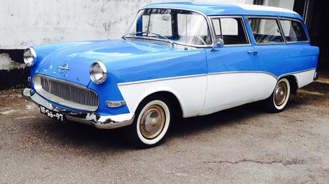 Opel Insignia • 1958 • 147,000 km