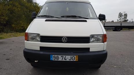 Volkswagen T4 • 1999 • 50,000 km