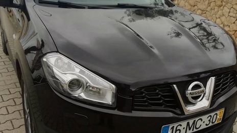 Nissan Qashqai +2 • 2009 • 250,000 km