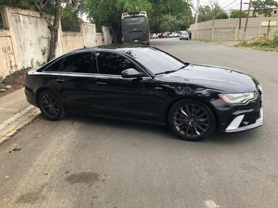 Audi A6 • 2012 • 120,000 km