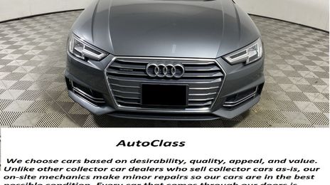 Audi A4 • 2017 • 67,149 km