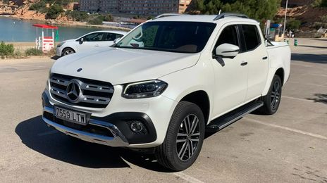 Mercedes-Benz Sprinter • 2019 • 48,000 km