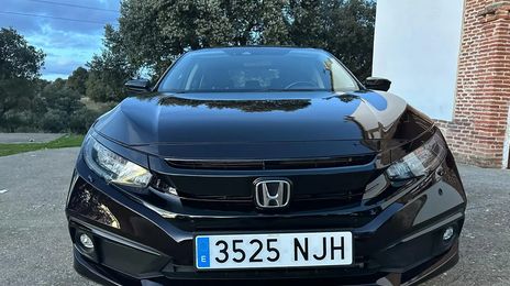 Honda Civic • 2020 • 64,000 km