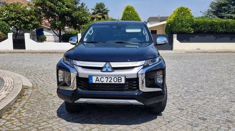 Mitsubishi L200 Pick up • 2020 • 77,000 km