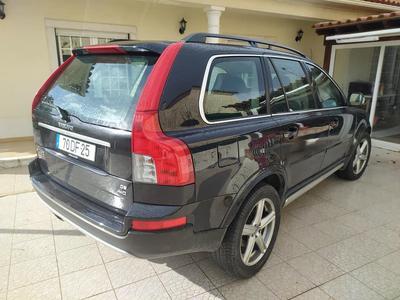 Volvo XC90 • 2007 • 160,000 km