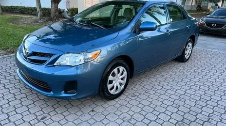 Toyota Corolla Verso • 2021 • 120,000 km