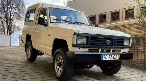 Nissan Patrol • 1999 • 228,729 km