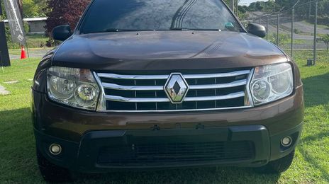 Renault Duster • 2016 • 173,000 km